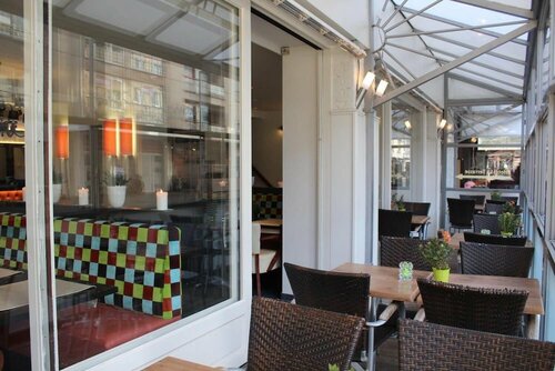 Hotel La Terrasse, Забронировать Отель Отели Де Панбархата с завтраком, Завтраки