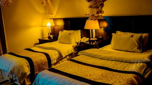 Galaxy Hotel Rwanda, Prenota Hotel Hotel tutto incluso a Nyarugenge, All Inclusive