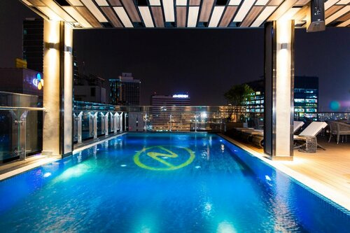 Northern Charm Hotel, Забронировать Отель Бизнес-отели Хошимина, рядом с Зоопарк и ботанический сад Хошимина, 4* 5*