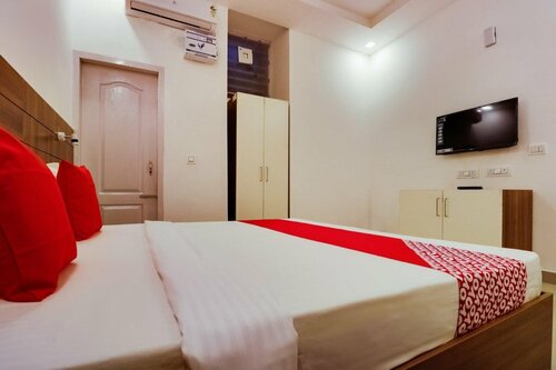 OYO 46866 The Nest 2, Prenota Hotel Hotel SPA a Chandigarh Region, SPA