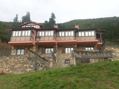 Apartamentos La Montana, Book   