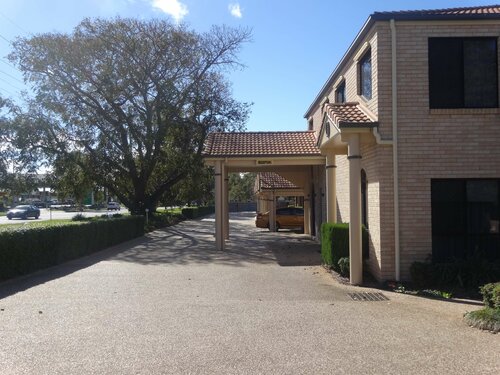 Best Western Tuscany on Tor Motor Inn, Rezerwuj Hotel Hotele w Toowoomba z parkingiem, Parking