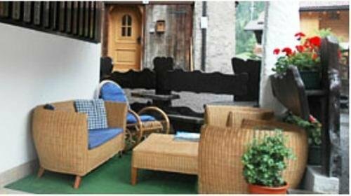 Chalet Valeruz, Забронировать Шале Отели Канацеи с завтраком, Завтраки