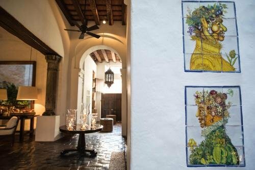Hotel Palacio del Agua by Faranda Boutique, Book Hotel Cartagena de Indias Bolivar