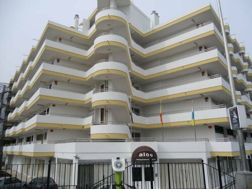 Apartamentos Aloe, Prenota Appartamento Hotel a Gran Canaria con piscina, Piscina