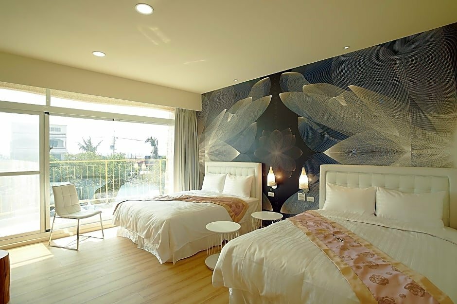 Stand Dapeng Bay BnB
