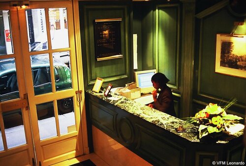 Hotel Monceau Wagram, Забронировать Отель 17-й округ: Батиньоль Париж, рядом с Концертный зал Плейель