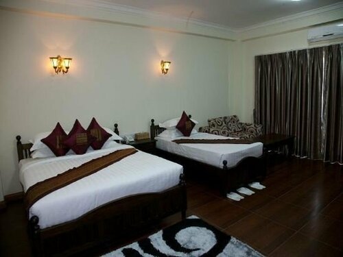 Hotel Aye Chan Thar, Забронировать Отель Оаттара-Тьри Naypyidaw Union Territory