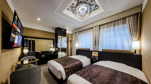 APA Hotel Ayase Ekimae, Забронировать Отель Отели Токио с завтраком, Завтраки