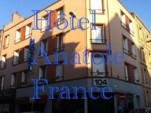 Anatole France Hotel, Забронировать Отель Гавр Seine-Maritime, рядом с Форт Турневиль