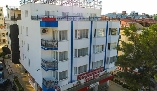 Zeytindali Apart Hotel, Забронировать Отель Дидим Эгейский регион Турции