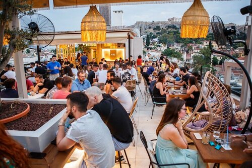 Ciel Living Athens, Забронировать Отель СПА-отели Афины, SPA-услуги