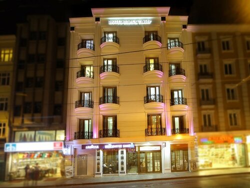Hotel Black Tulip, Забронировать Отель Фатих Стамбул, рядом с Цистерна Феодосия