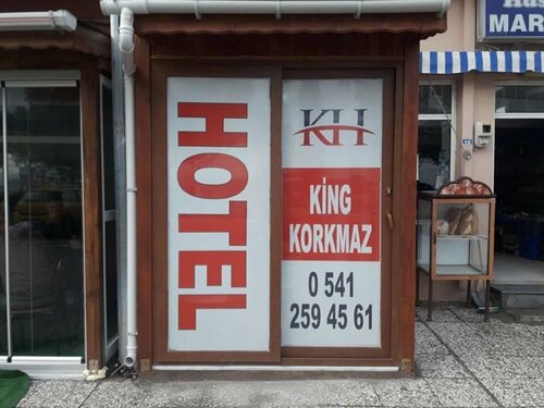 Korkmaz Pension, Rezervovat Hotel Ejeabat Çanakkale