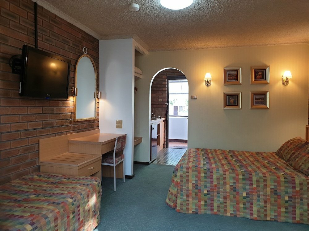 Arden Motel North Melbourne Pty Ltd