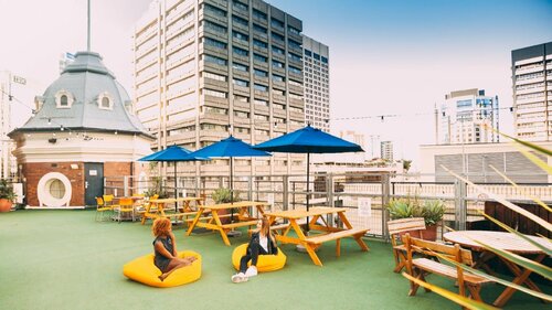 Nomads Brisbane Hostel, Забронировать Хостел Хостелы Brisbane Region, Хостел