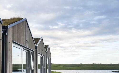 Magma Hotel, Prenota Hotel Kirkjubæjarklaustur Islanda Meridionale