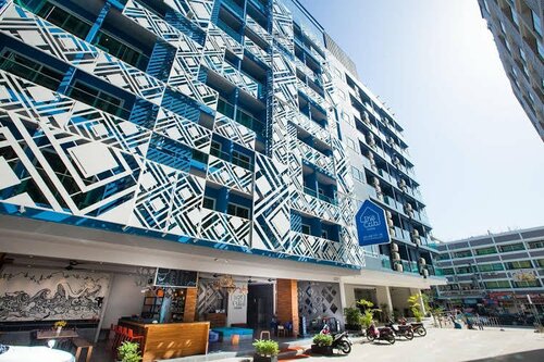 Lotus Hotel Patong, Забронировать Отель Патонг-Бич Пхукет