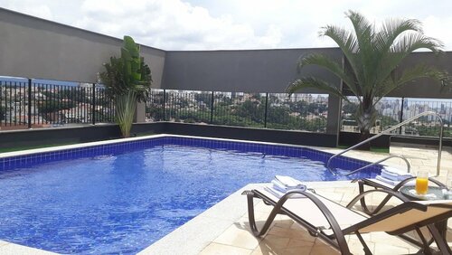 Intercity São Paulo Anhembi, Забронировать Отель Casa Verde штат Сан-Паулу
