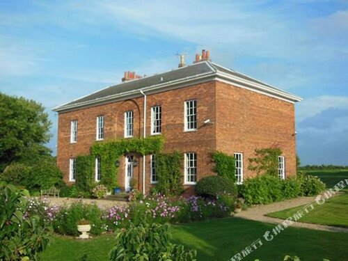 Glebe House Muston, Varaa Hotelli Muston Lincolnshire