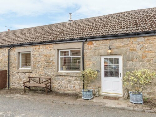 Stable Cottage, Забронировать Дом для отпуска Отели Нортумберленд с парковкой, Парковка