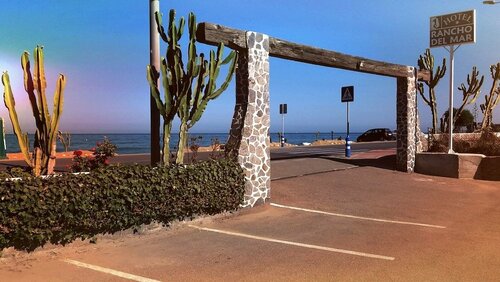 Hotel Rancho del Mar, Забронировать Отель Мохакар Коста-де-Альмерия