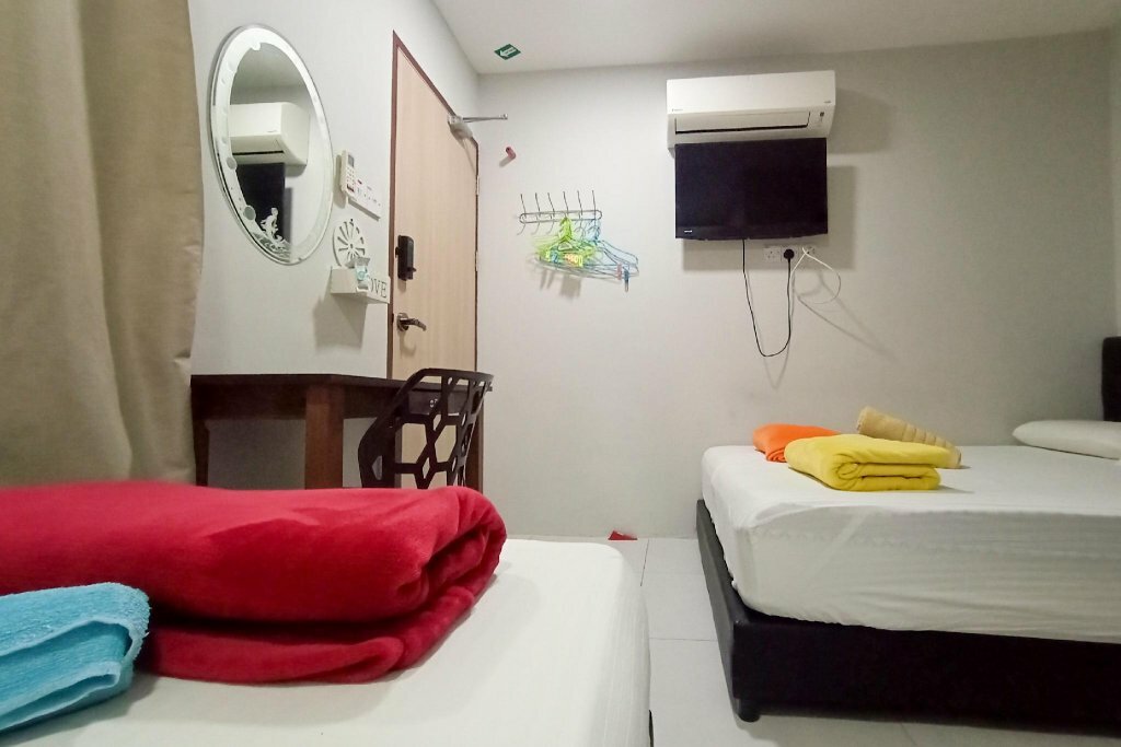 OYO HOME 90261 Hom2rex Kuching Homestay