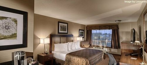 Assiniboia Canalta, Boek Hotel Assiniboia Saskatchewan