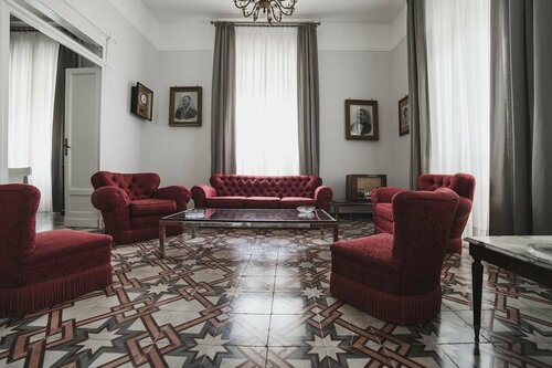 Villa Giordanelli, Varaa Villa Scalea mökit, Mökki