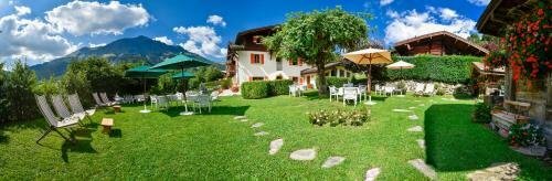 Chalet-hôtel Gai Soleil, Забронировать Шале Ле-Контамин-Монжуа Evasion Mont-Blanc