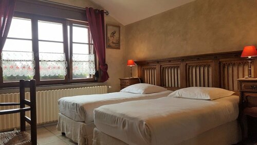 Les Mout'Anes, Rezervovat Penzión se snídaní Saint-Hilaire-sur-Helpe Pikardie