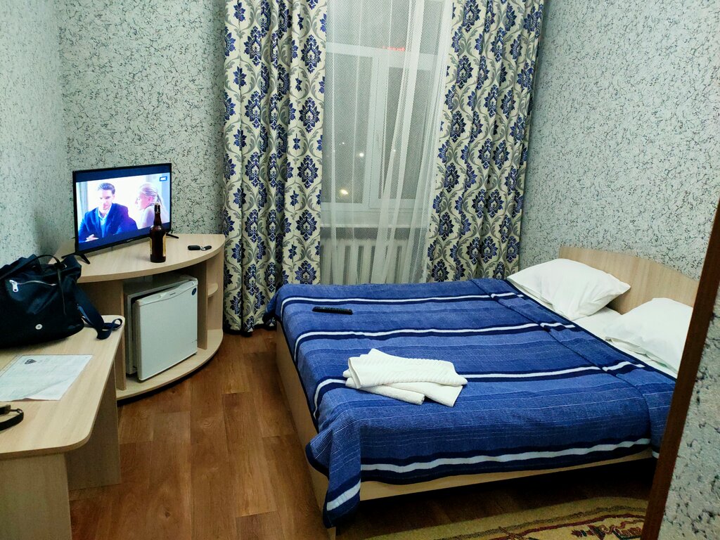 Гостиница Караганда
