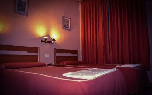 Hostal Tarifa, Забронировать Отель Альбайда Valencia Province