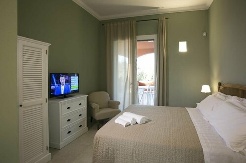 Corte Olea Resort, Đặt Khu nghỉ dưỡng Paceco Sicilia