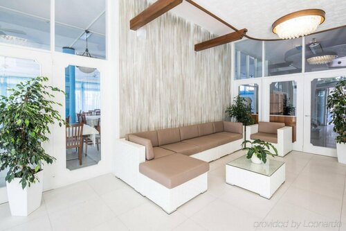 Hotel Olympia, Забронировать Отель Отели Венеция-Джулия с парковкой, Парковка