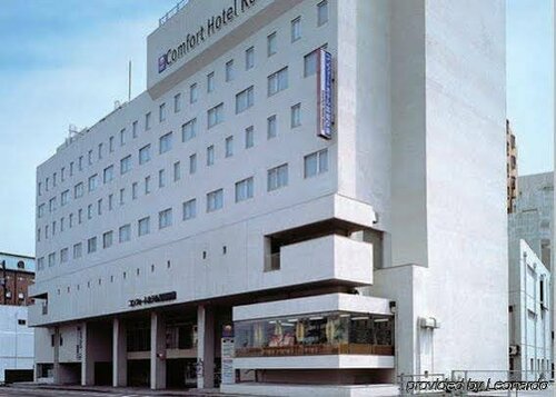 Comfort Hotel Kochi, Prenota Hotel Hotel a Shikoku con parcheggio, Parcheggio