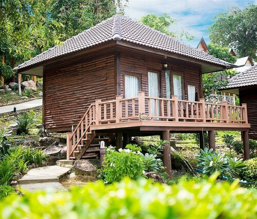 Отель Phi Phi The Beach Resort, Забронировать Отель о. Пхи-Пхи Краби