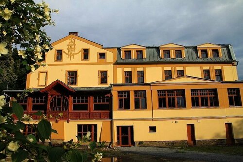 Hotel Praděd Thamm, Забронировать Отель Злате-Гори 