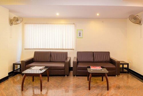 Krrish Boutique Hotel, Ameerpet Hyderabad, Забронировать Отель Отели Telangana 3 звезды, 3*