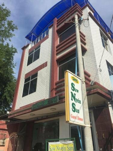 Saw Nyein San Guest House, Забронировать Гостевой дом Ньян У Mandalay Region