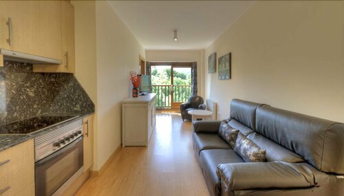 Apartamentos Flor De Neu, Rezervați Apartament El Pont de Suert 