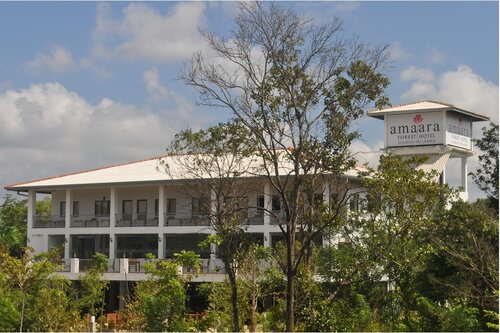 Amaara Forest Hotel Sigiriya, Забронировать Отель Сигирия округ Матале