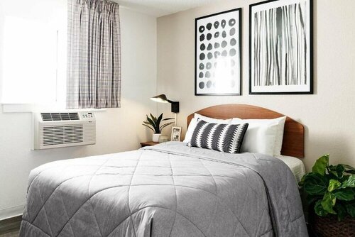 InTown Suites Extended Stay Atlanta GA - Lilburn, Prenota Hotel Hotel a Georgia con parcheggio, Parcheggio