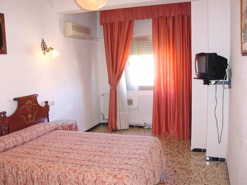 Hotel Embajador, Забронировать Отель Отели Коста-де-Альмерия 3 звезды, 3*
