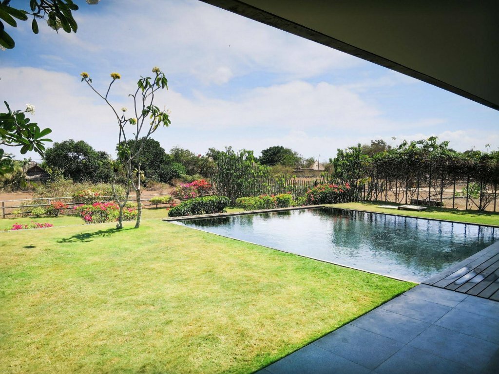 Jimbaran Balangan Beachfront Rooms