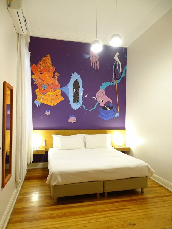 Sacha Mistol Residence Downtown