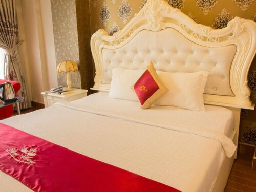 Phung Hoang Hotel, Забронировать Отель Отели Хошимина с парковкой, Парковка