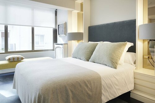 Playa de la Concha 10 by Feelfree Rentals, Забронировать Апартаменты/квартира Апартаменты Сан-Себастьян, рядом с Edificio de Correos, Апартаменты/квартира