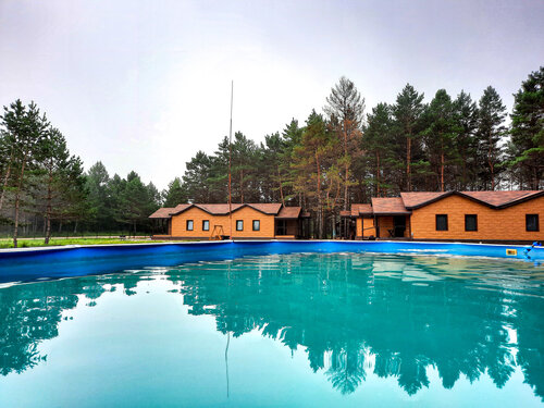 Raduga, Book Pension Natalino Blagoveshchensky District