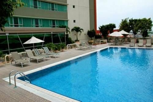 Sheraton Guayaquil, Забронировать Отель Гуаякиль Гуаяс
